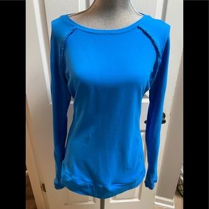 Lululemon Long Sleeved Running & Training Shirt